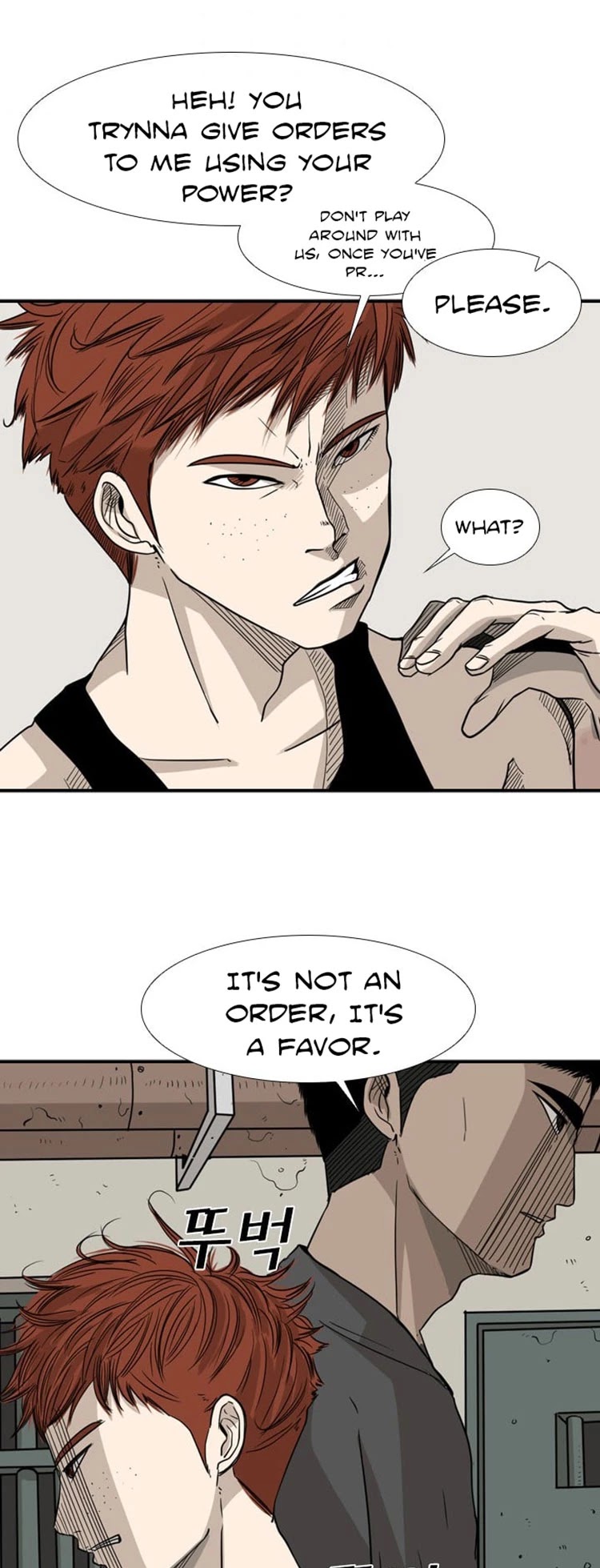 Read Shark EN Manga Online