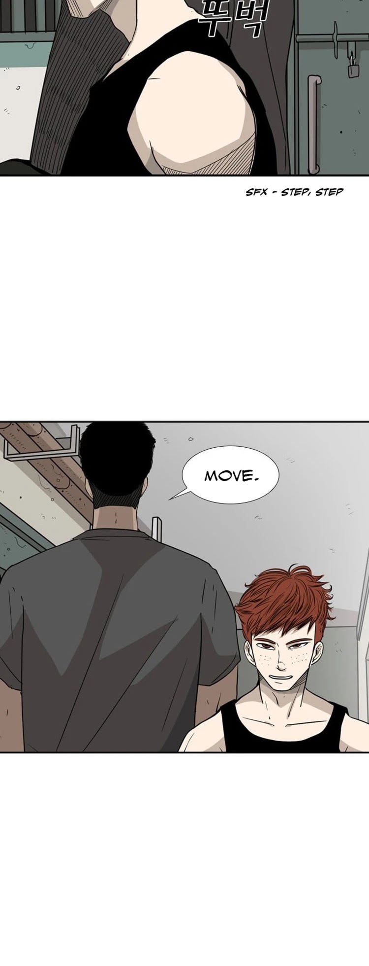 Read Shark EN Manga Online