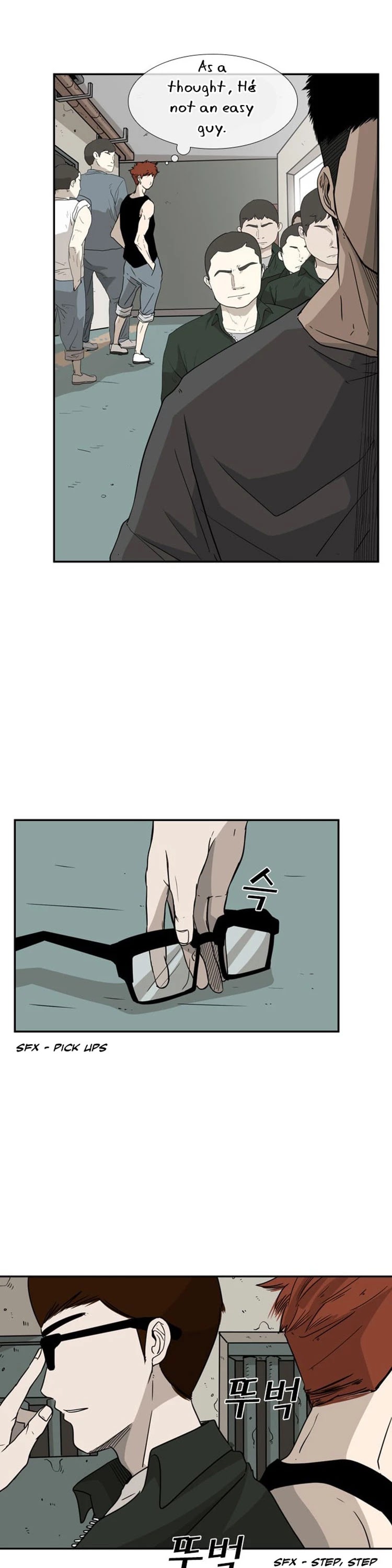 Read Shark EN Manga Online