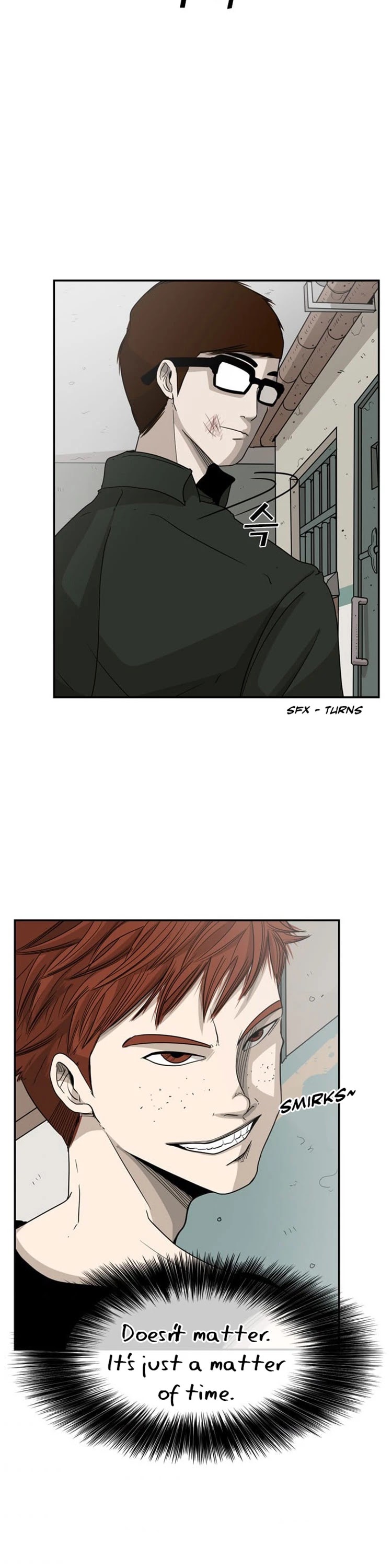 Read Shark EN Manga Online
