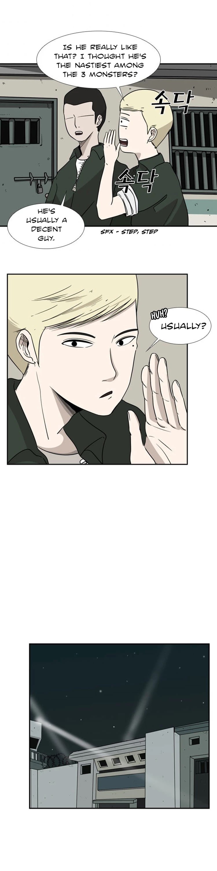 Read Shark EN Manga Online