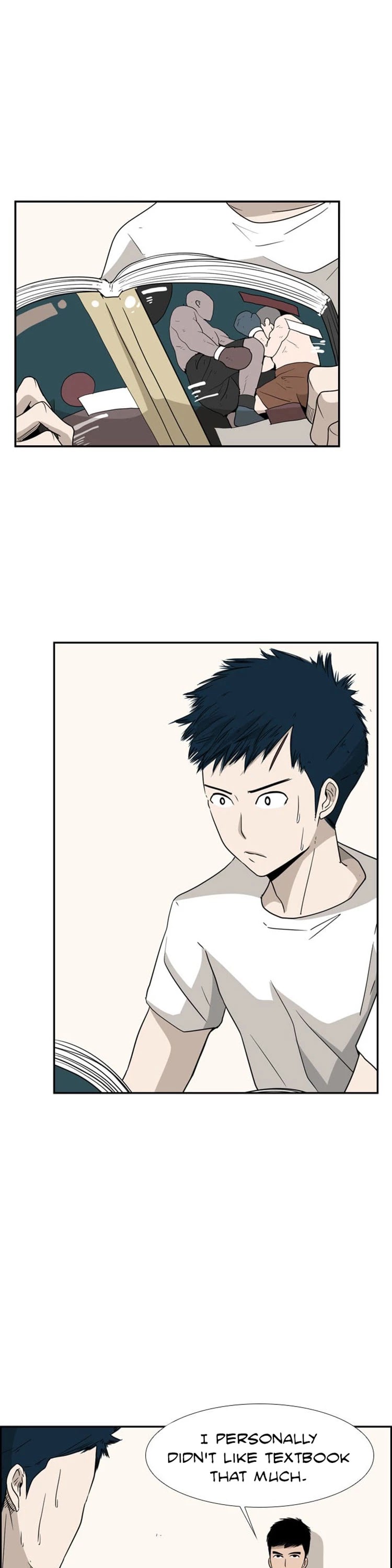 Read Shark EN Manga Online
