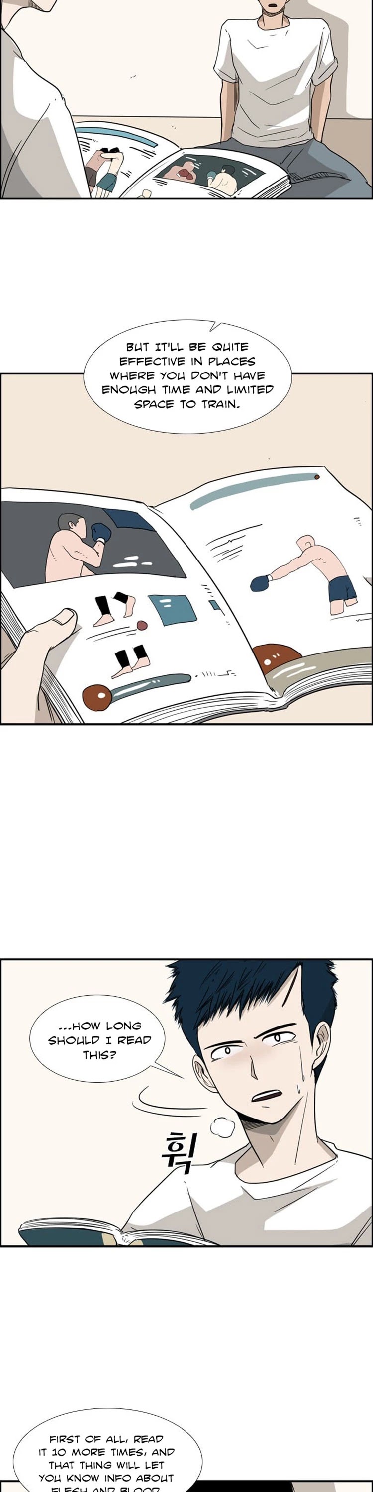 Read Shark EN Manga Online