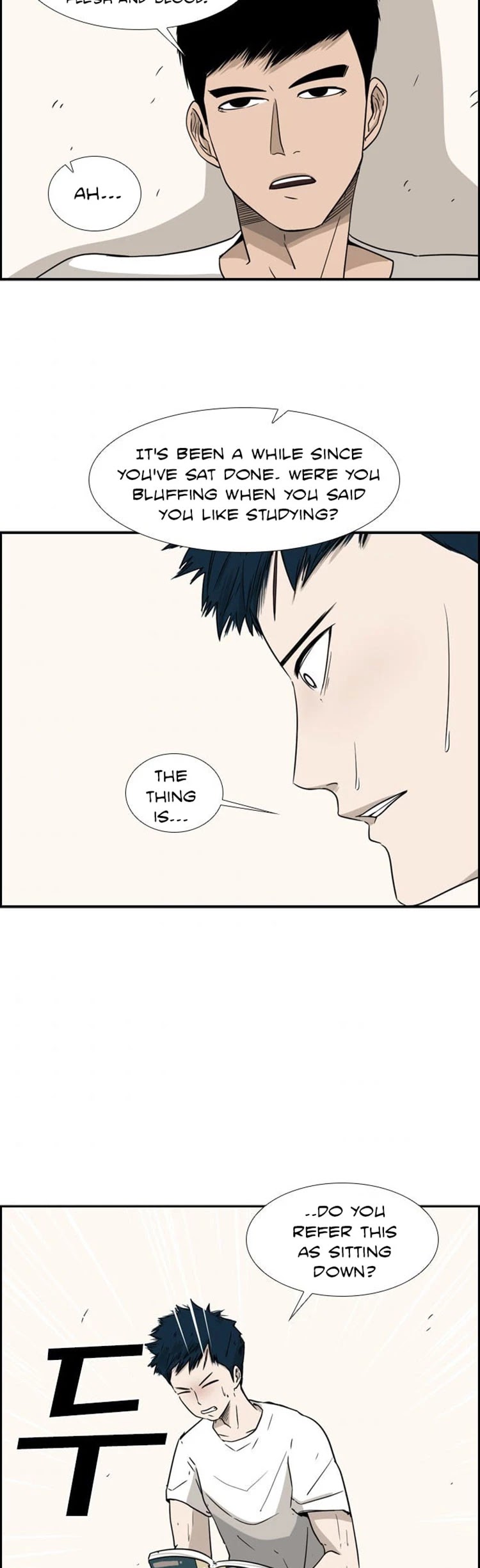 Read Shark EN Manga Online