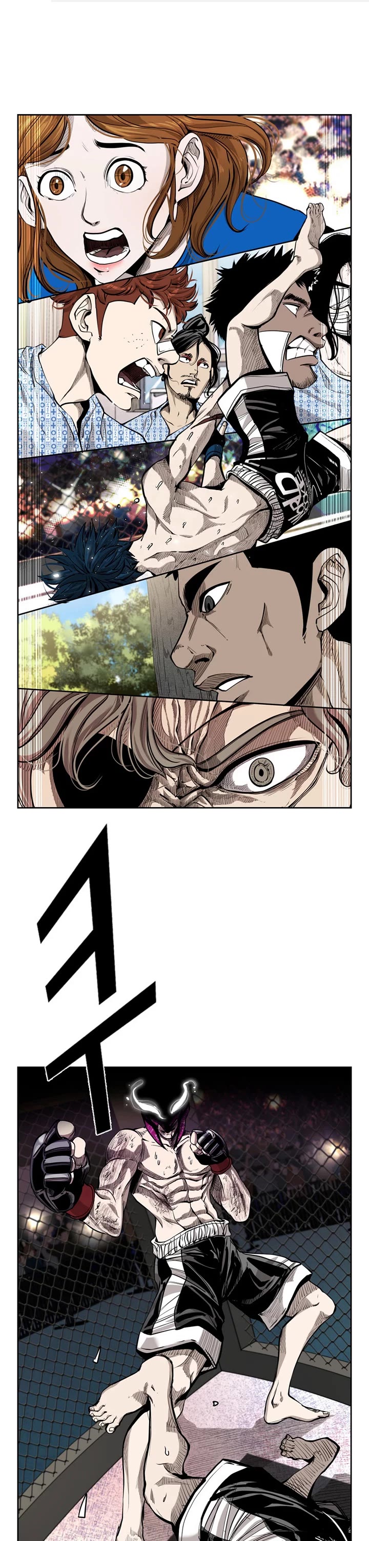 Read Shark EN Manga Online