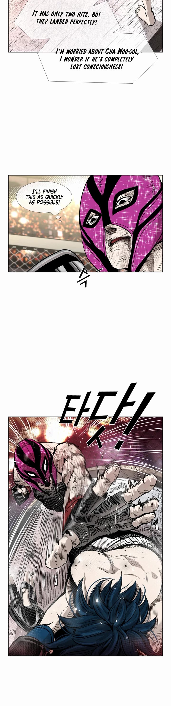 Read Shark EN Manga Online