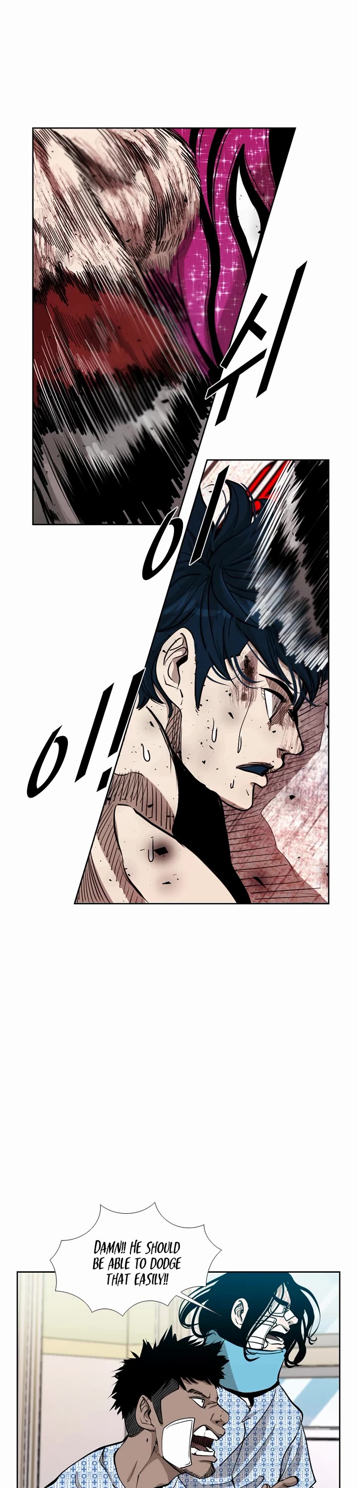 Read Shark EN Manga Online