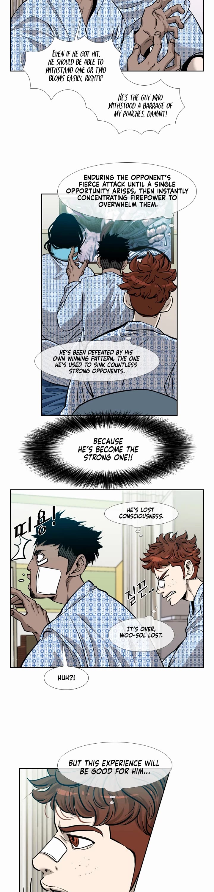 Read Shark EN Manga Online