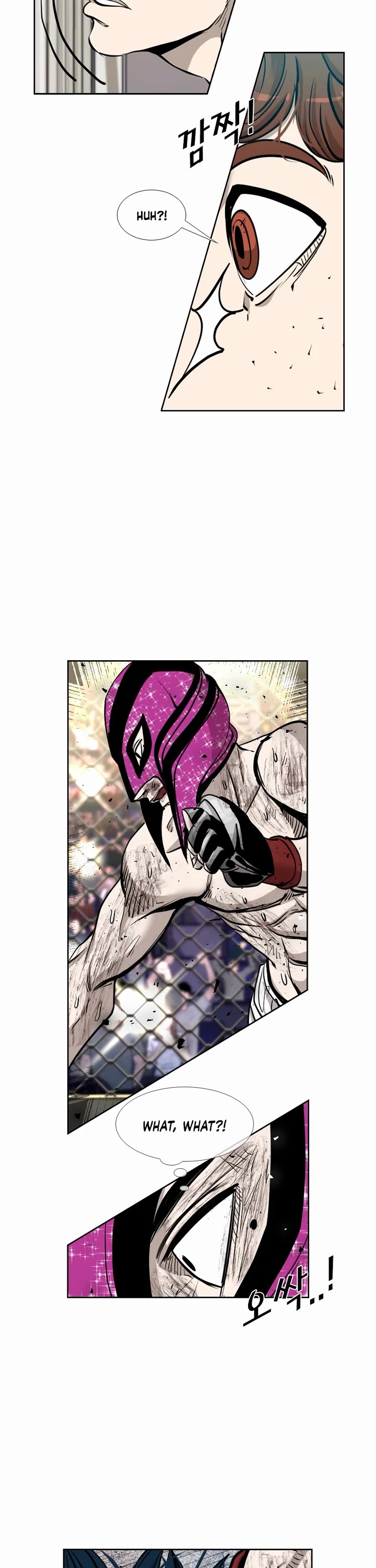 Read Shark EN Manga Online