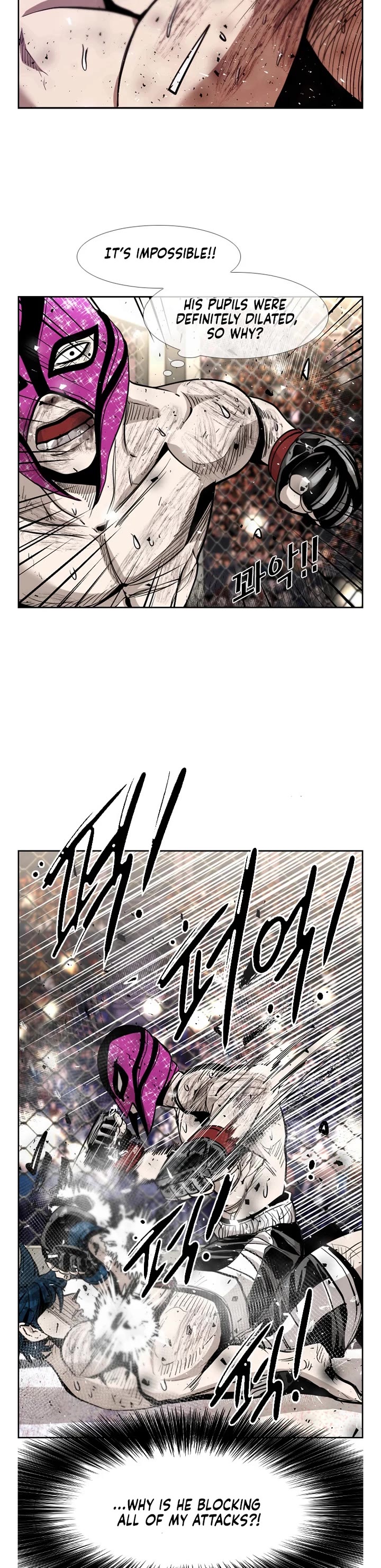 Read Shark EN Manga Online