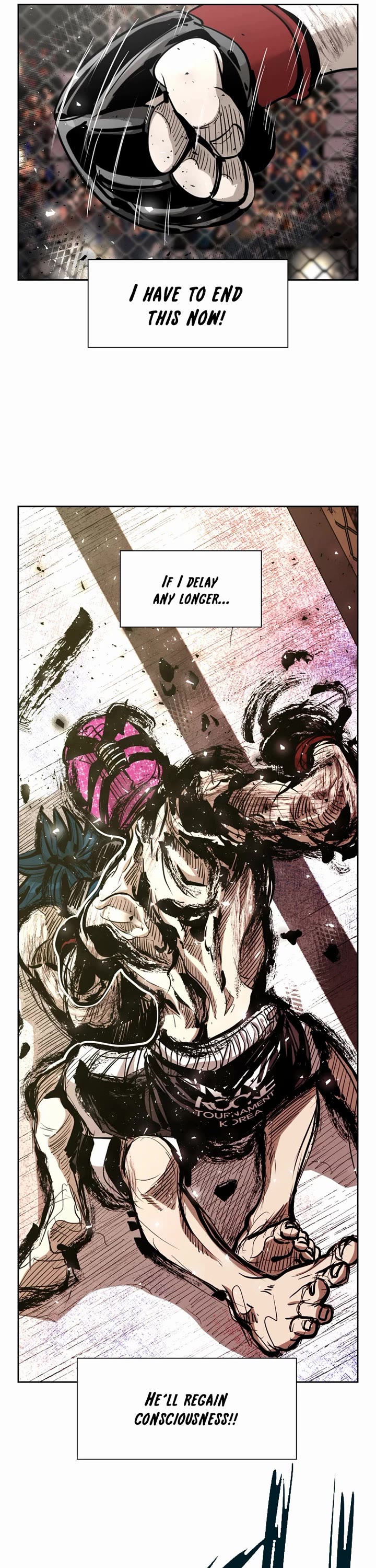 Read Shark EN Manga Online