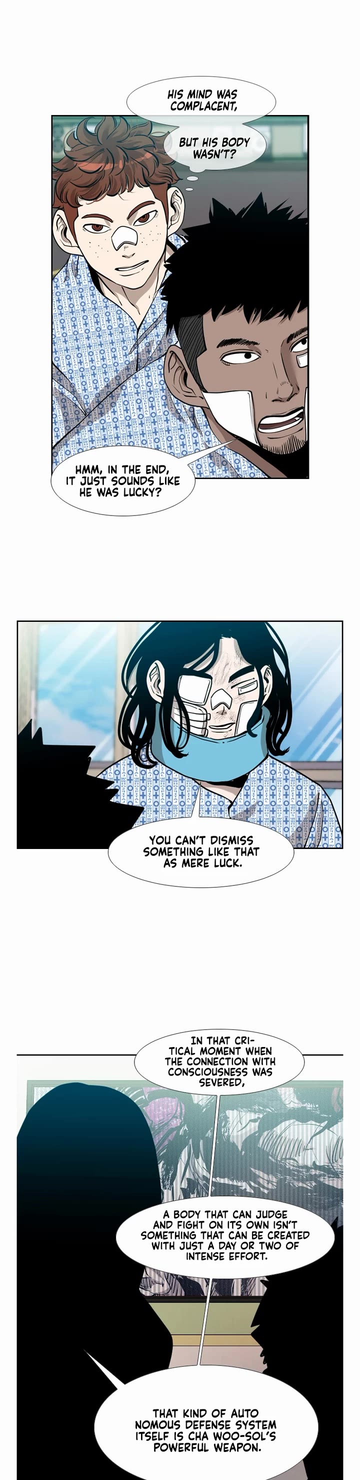 Read Shark EN Manga Online