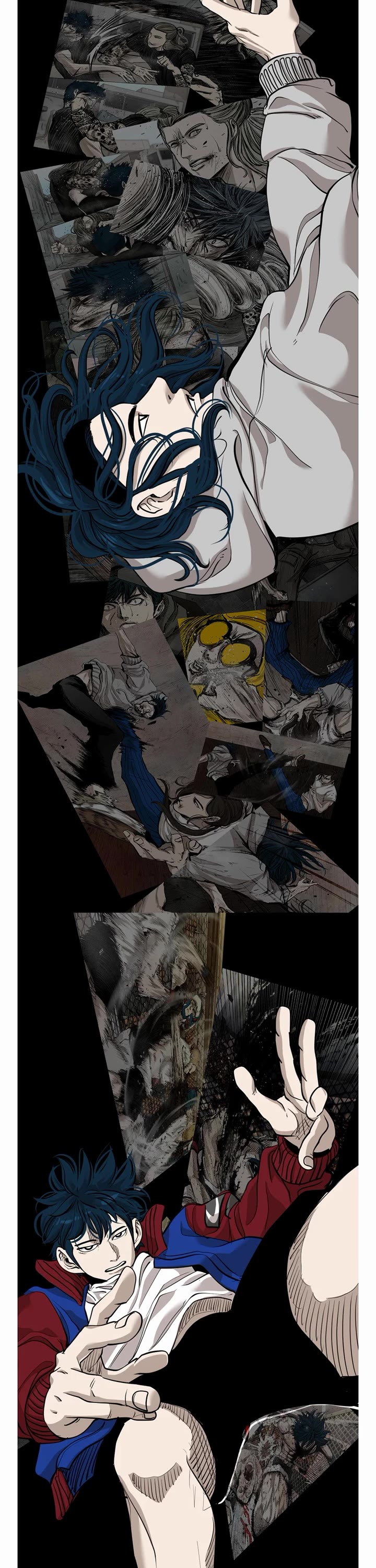 Read Shark EN Manga Online