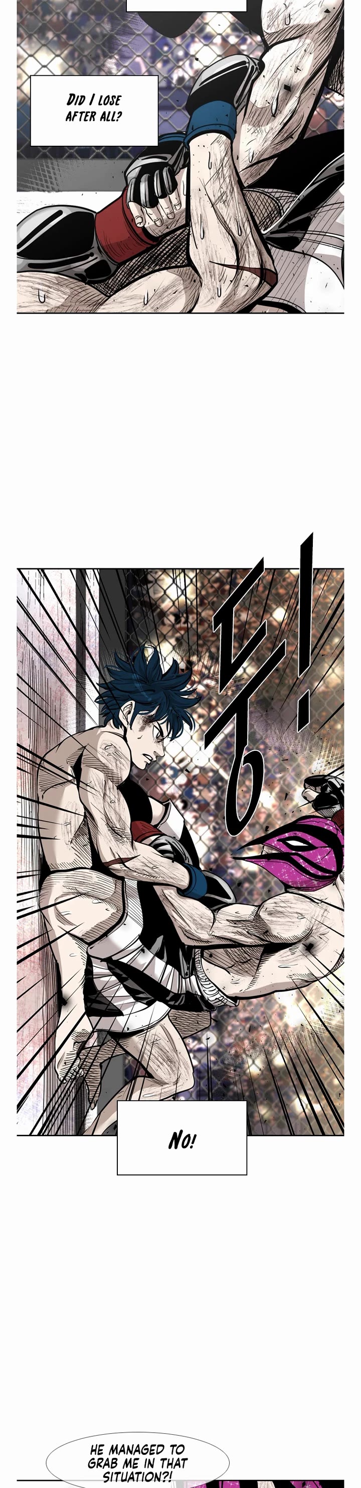 Read Shark EN Manga Online