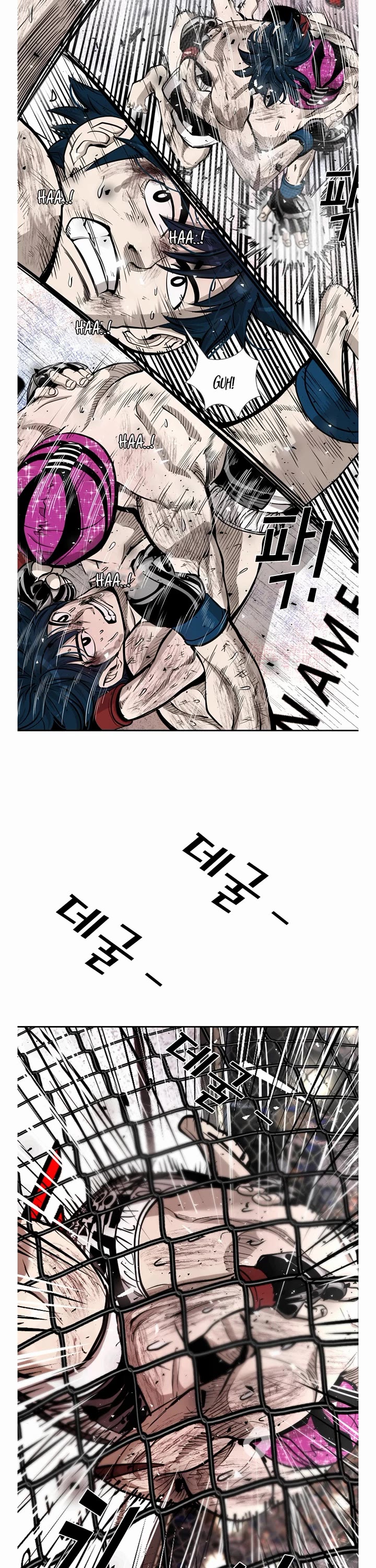 Read Shark EN Manga Online
