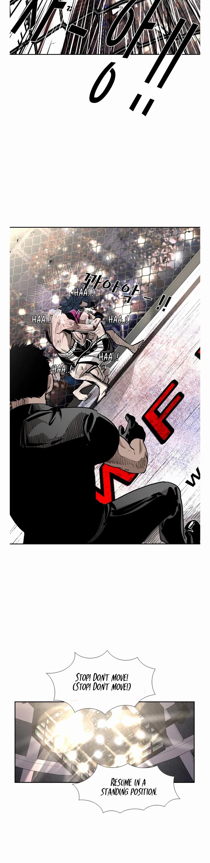 Read Shark EN Manga Online