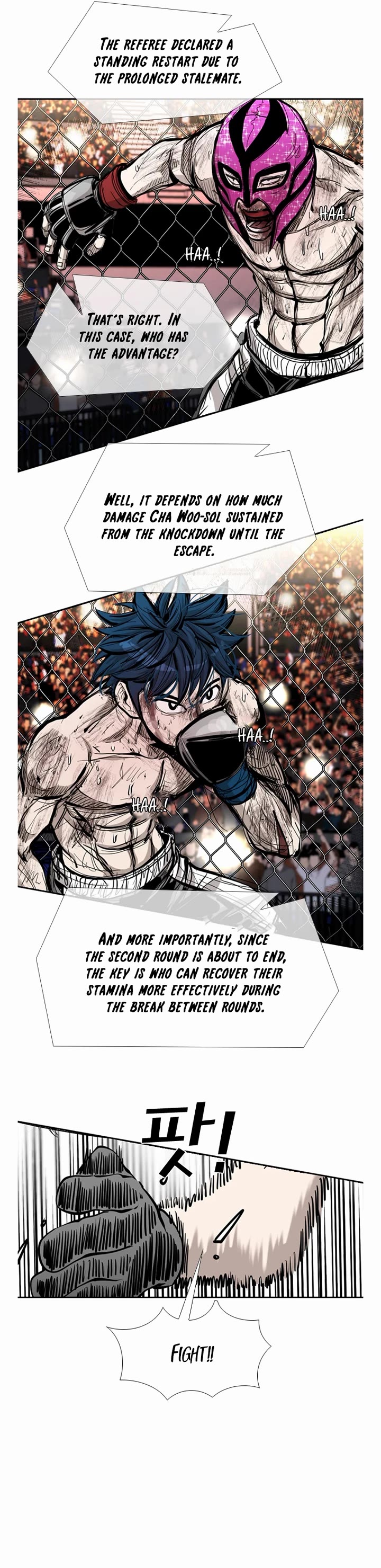 Read Shark EN Manga Online
