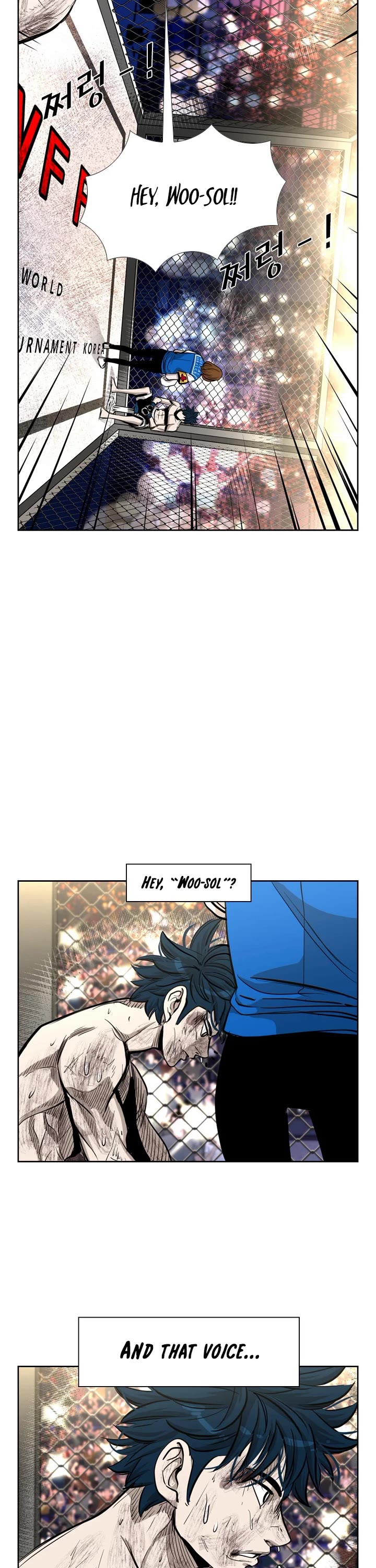 Read Shark EN Manga Online