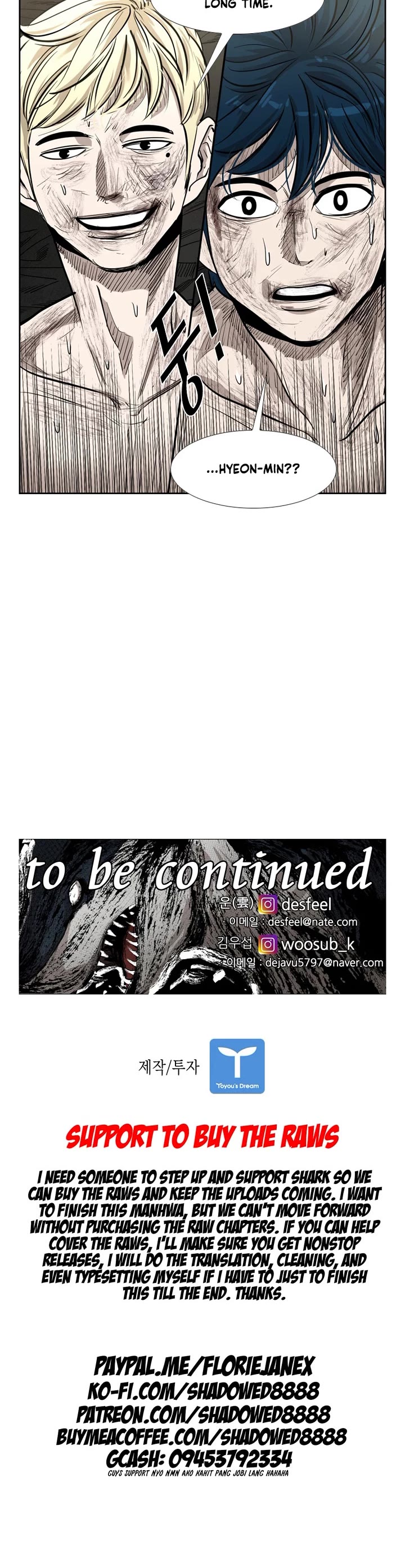 Read Shark EN Manga Online