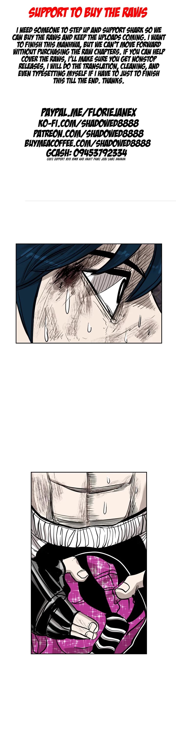 Read Shark EN Manga Online