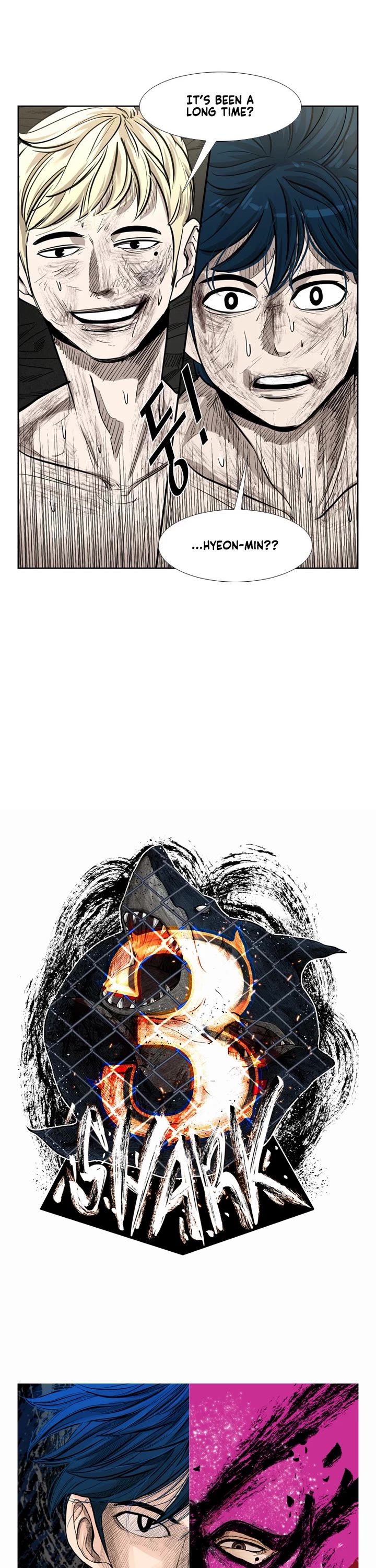 Read Shark EN Manga Online