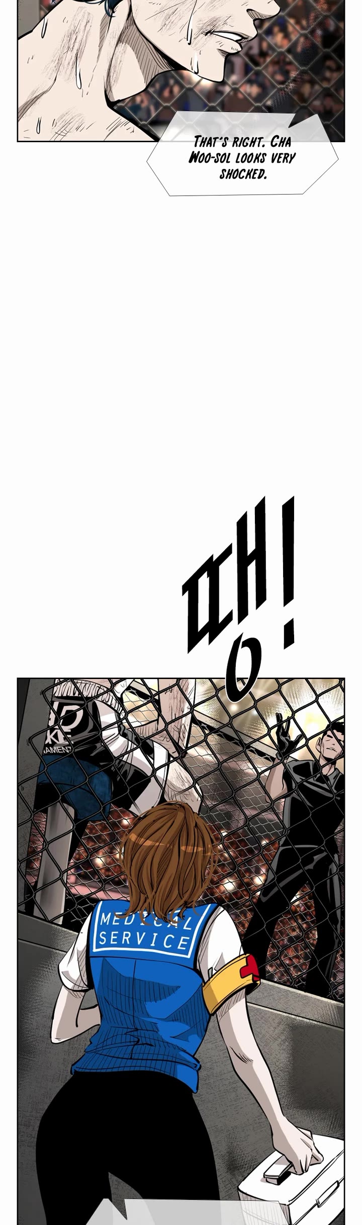 Read Shark EN Manga Online
