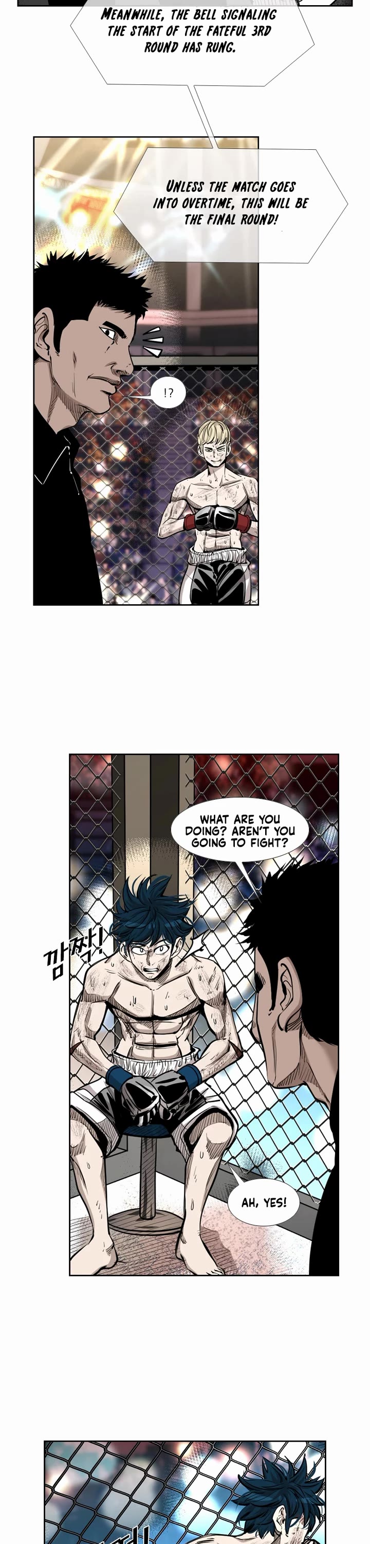 Read Shark EN Manga Online