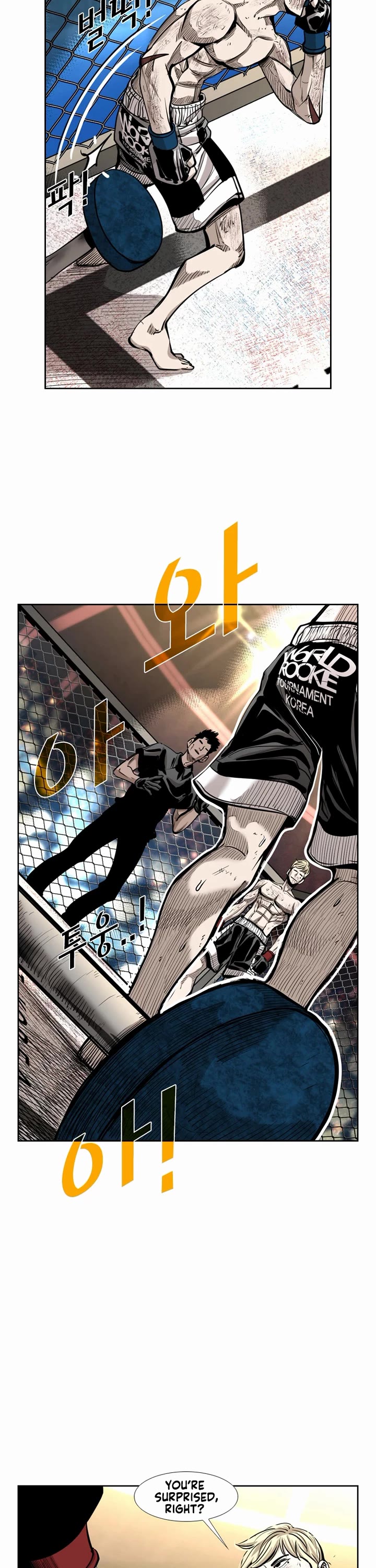 Read Shark EN Manga Online