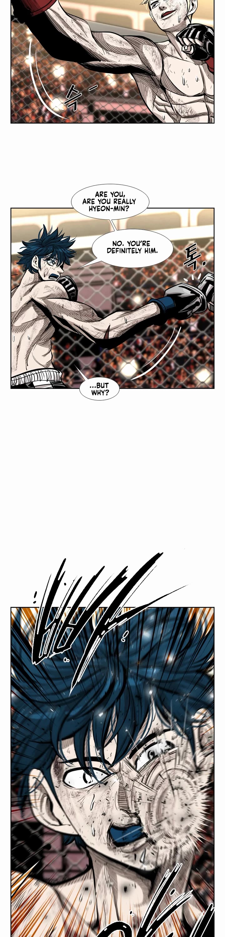 Read Shark EN Manga Online