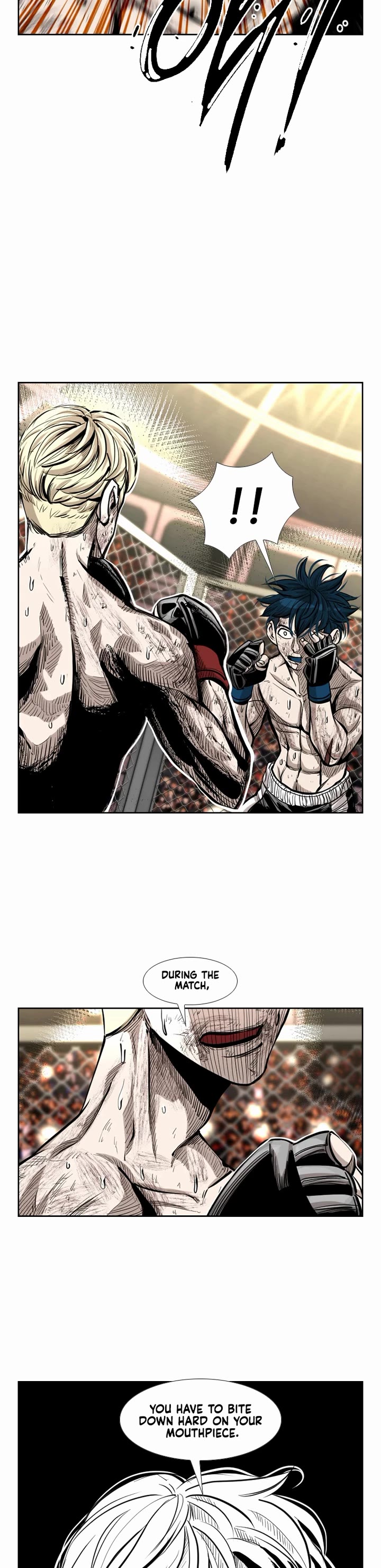 Read Shark EN Manga Online