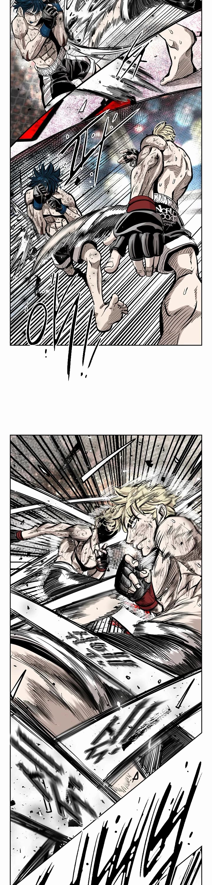 Read Shark EN Manga Online