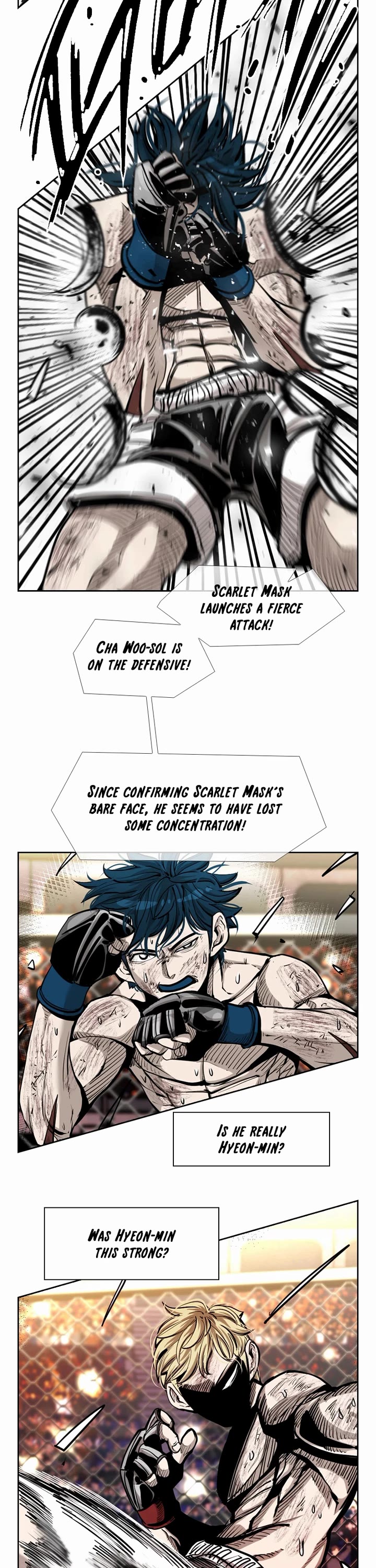 Read Shark EN Manga Online