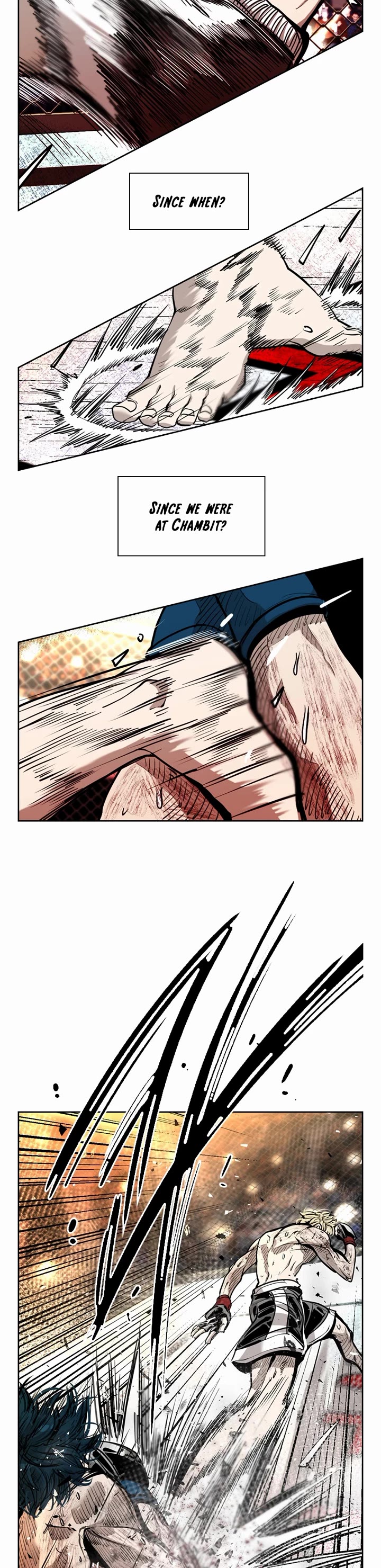 Read Shark EN Manga Online