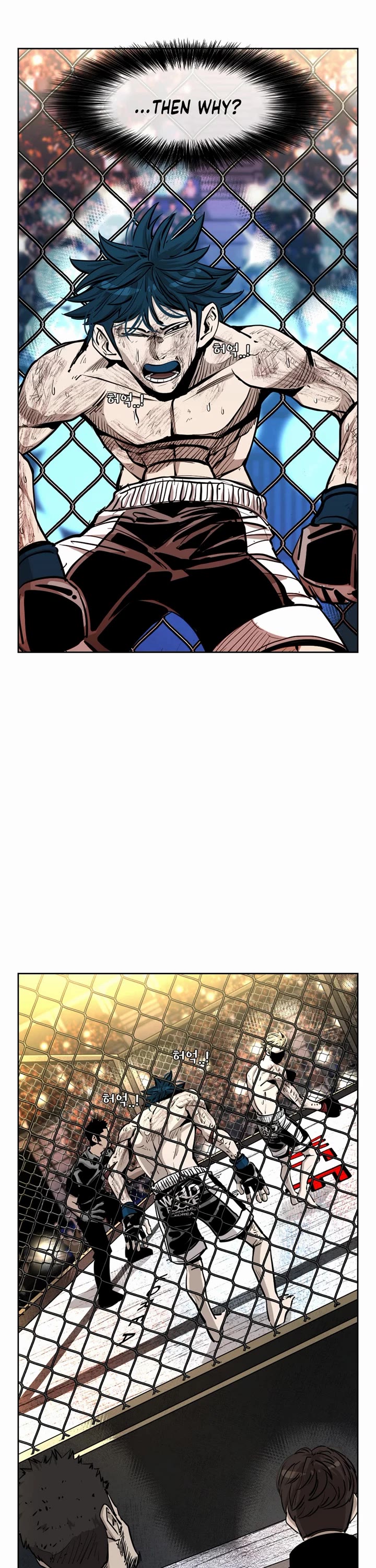 Read Shark EN Manga Online