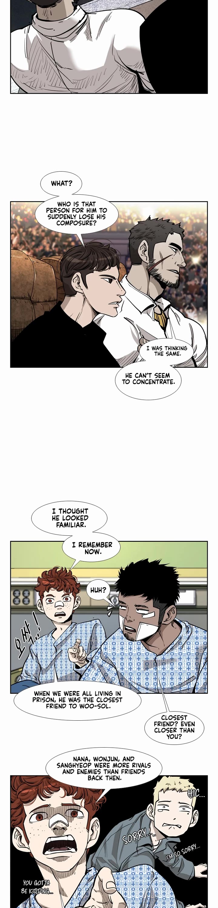 Read Shark EN Manga Online