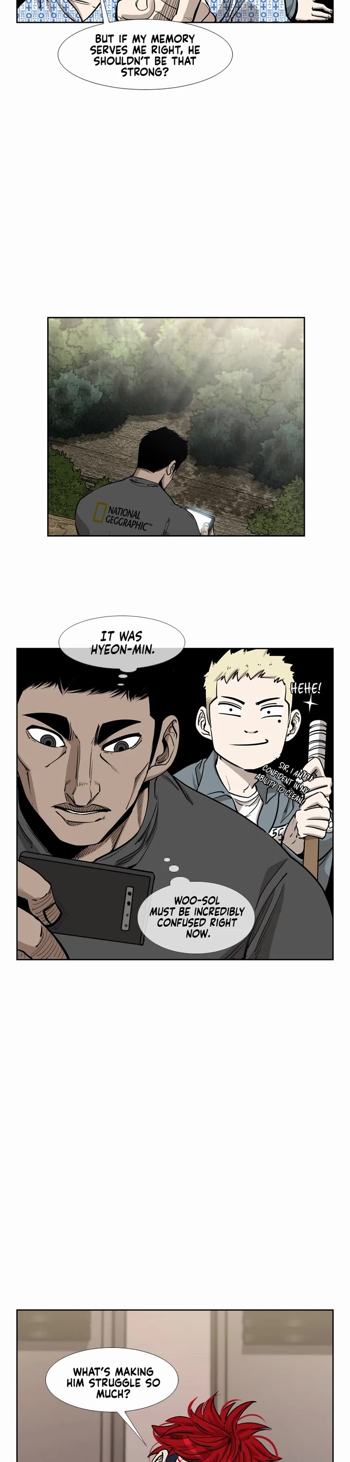 Read Shark EN Manga Online