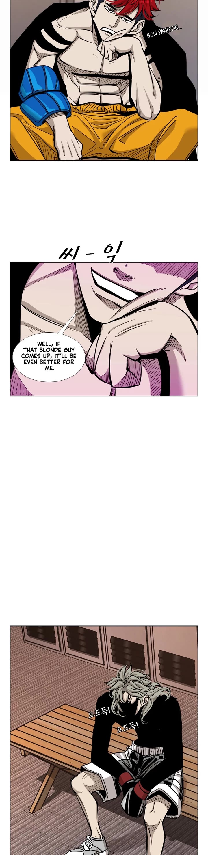 Read Shark EN Manga Online