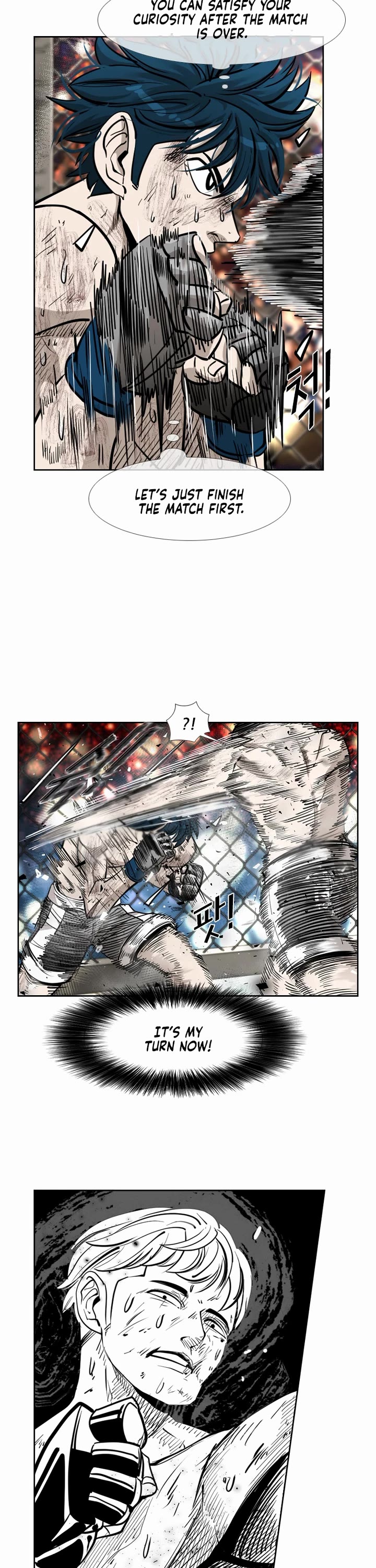 Read Shark EN Manga Online