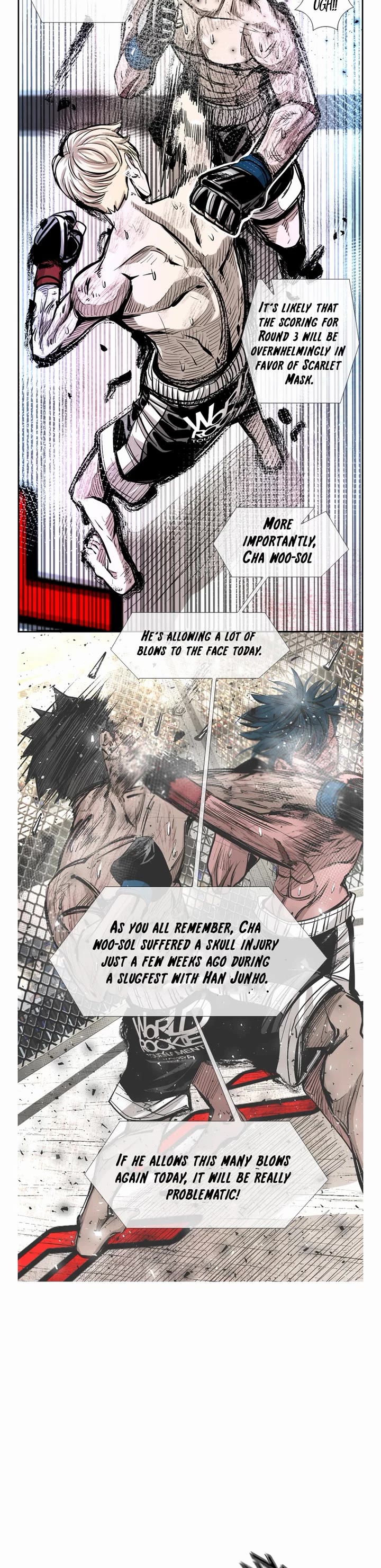 Read Shark EN Manga Online