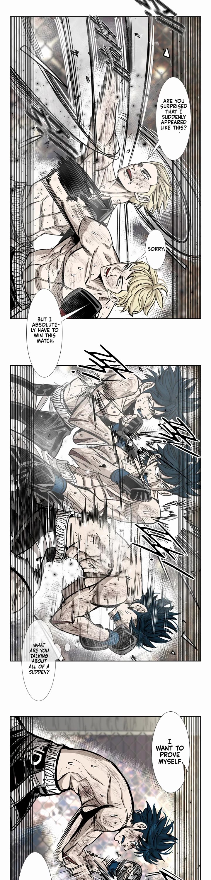 Read Shark EN Manga Online