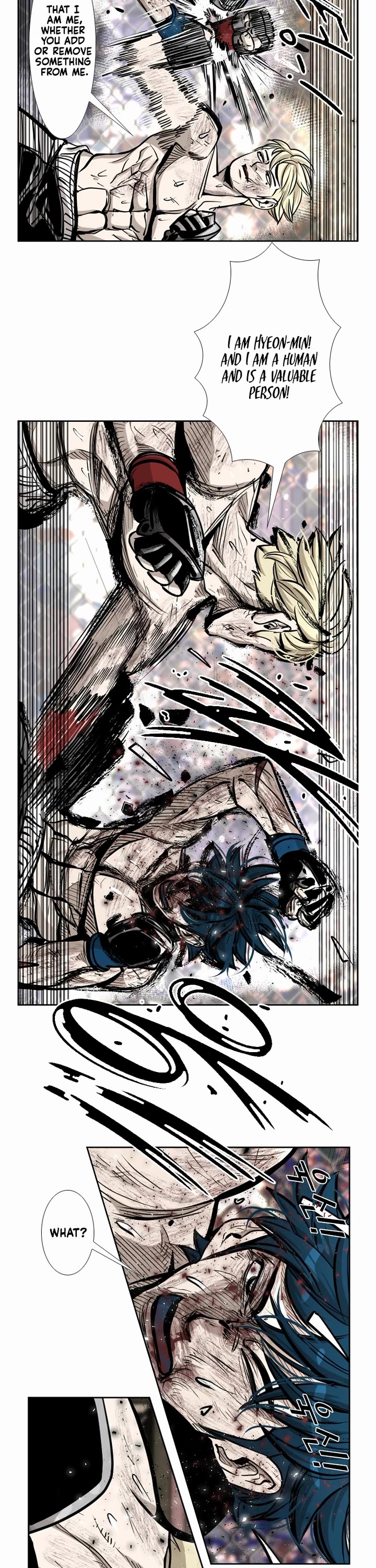 Read Shark EN Manga Online