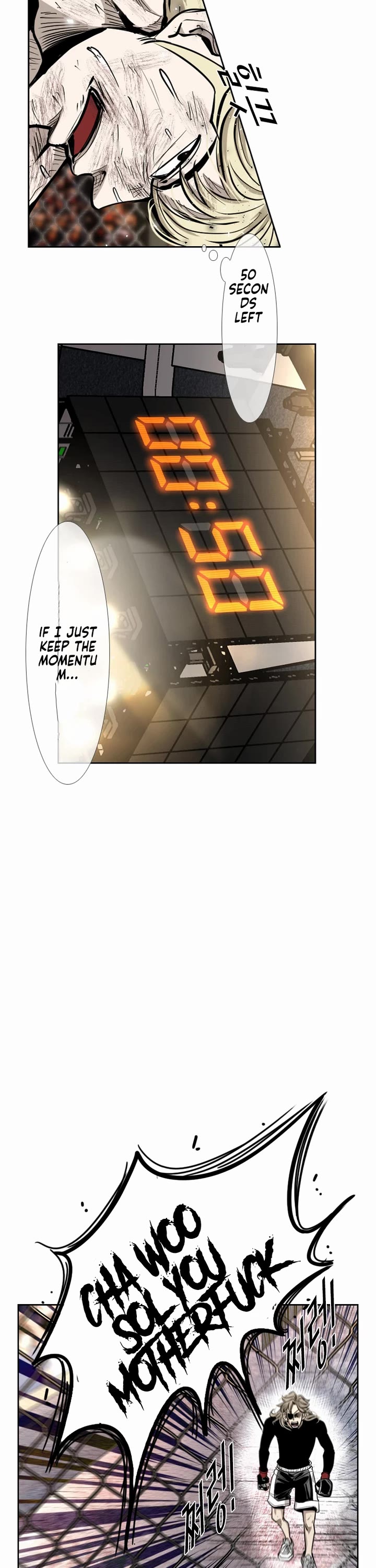 Read Shark EN Manga Online