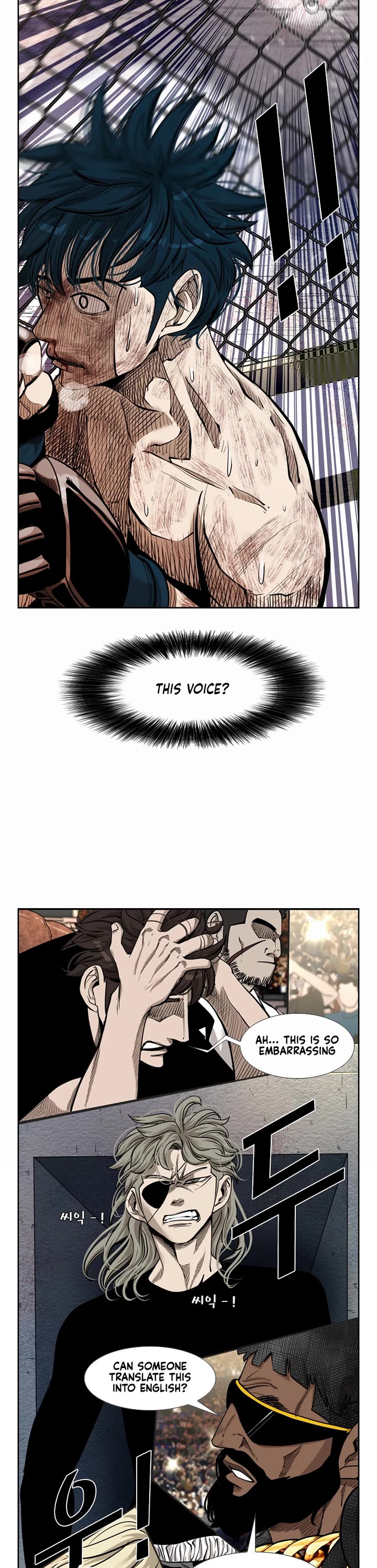 Read Shark EN Manga Online