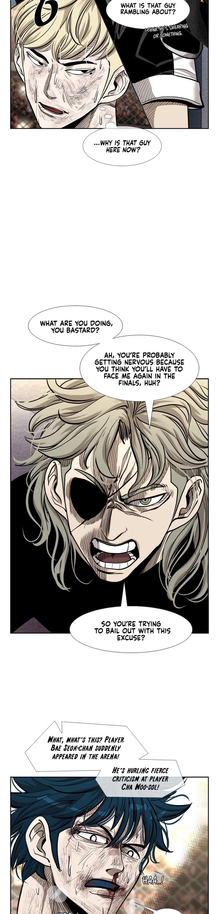Read Shark EN Manga Online