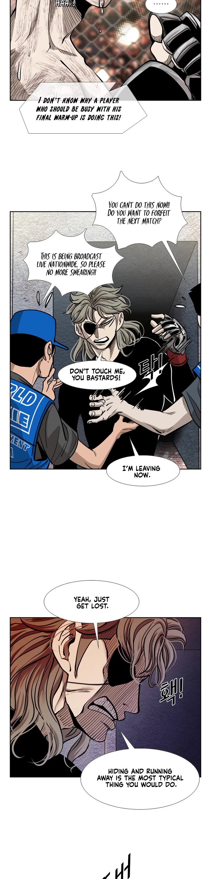 Read Shark EN Manga Online