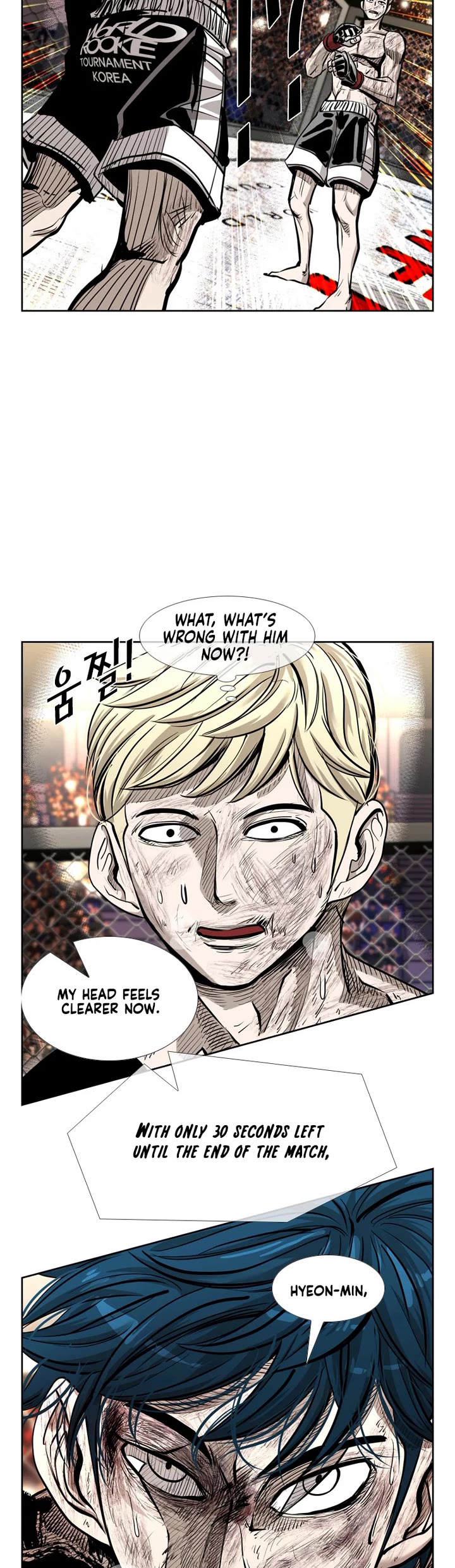 Read Shark EN Manga Online