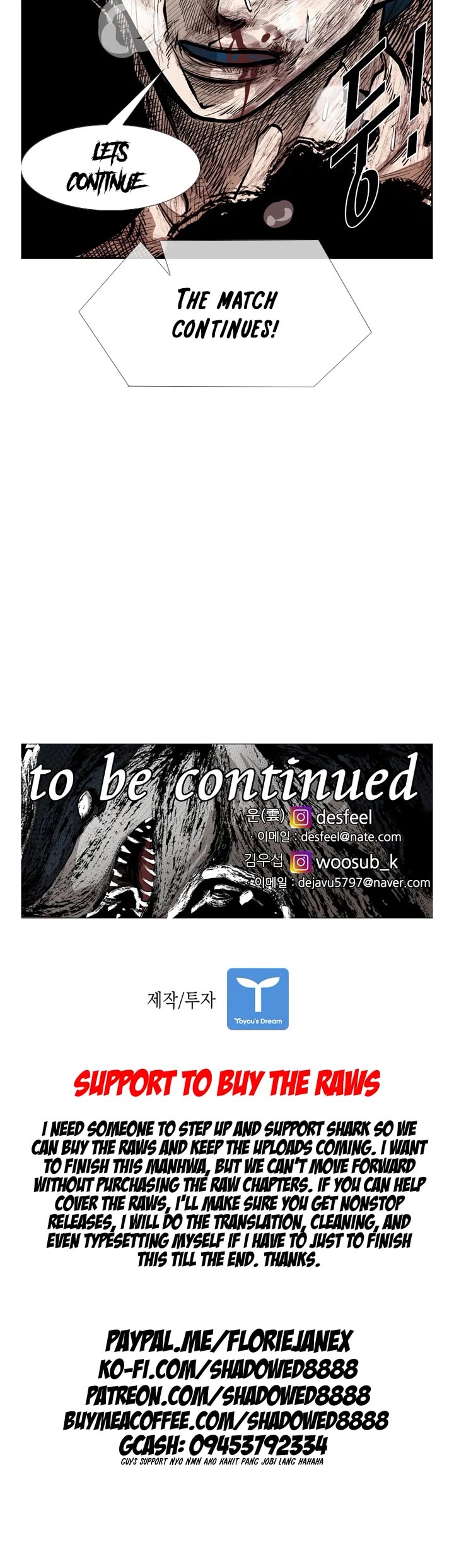 Read Shark EN Manga Online