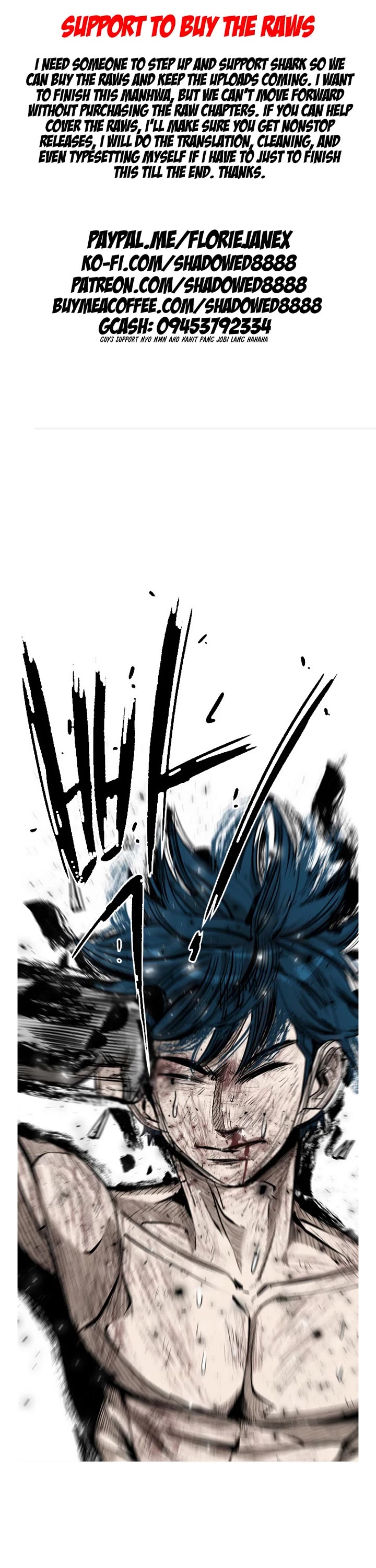 Read Shark EN Manga Online