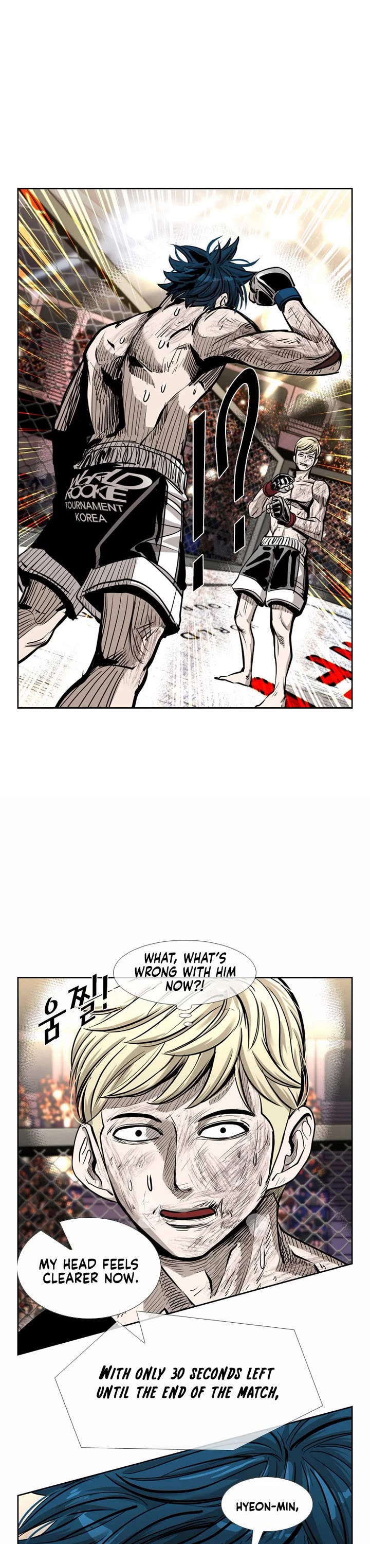 Read Shark EN Manga Online