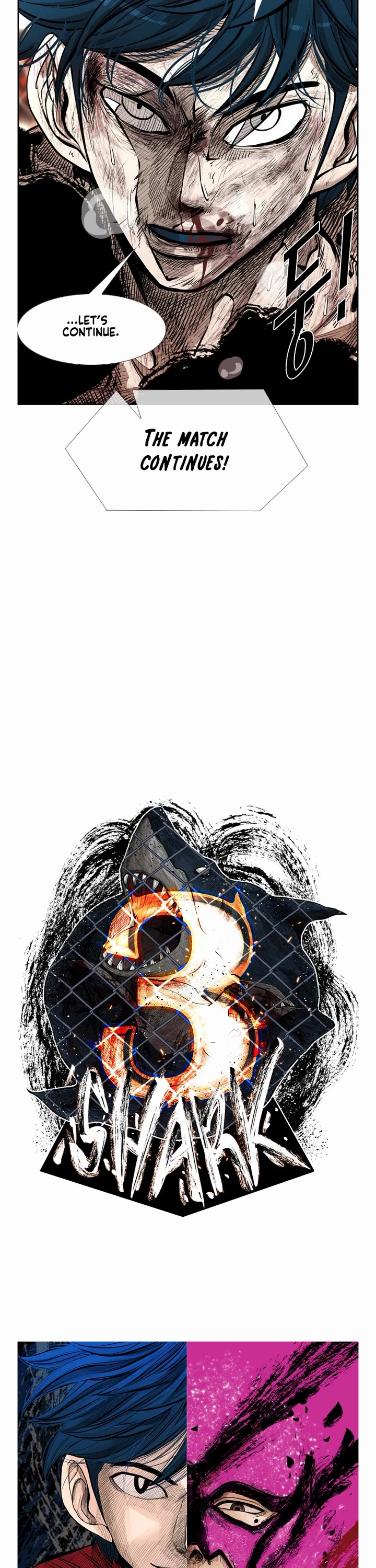 Read Shark EN Manga Online